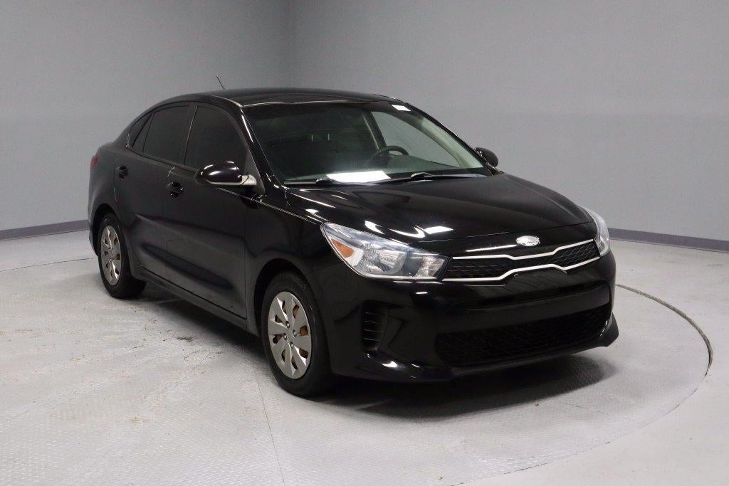 2019 Kia Rio S