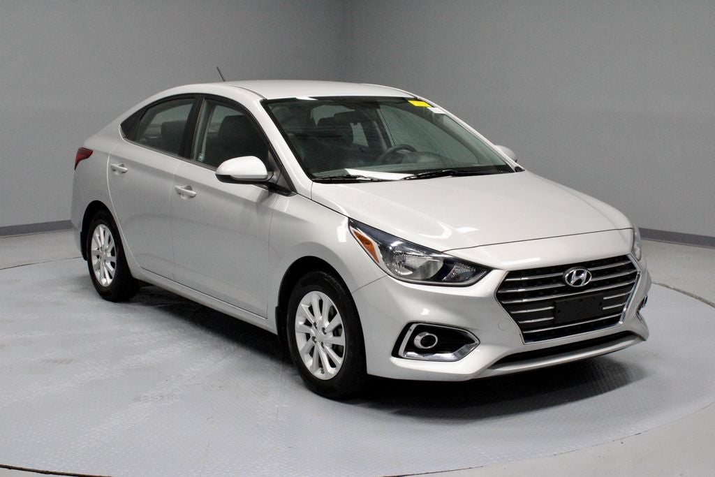 2019 Hyundai ACCENT SEL