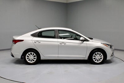 2019 Hyundai ACCENT SEL