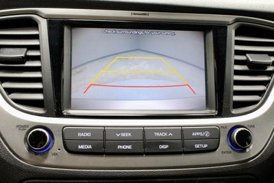 2019 Hyundai ACCENT SEL