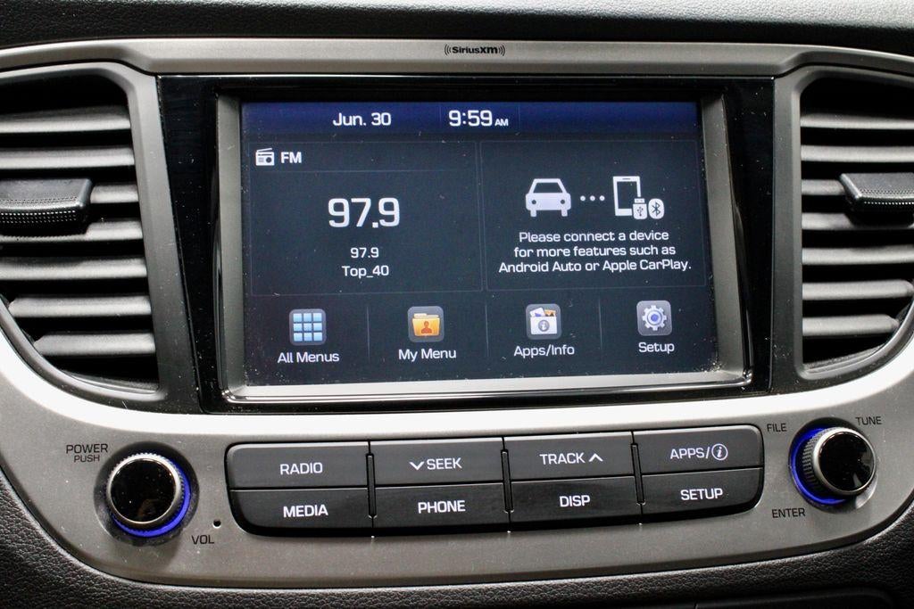 2019 Hyundai ACCENT SEL