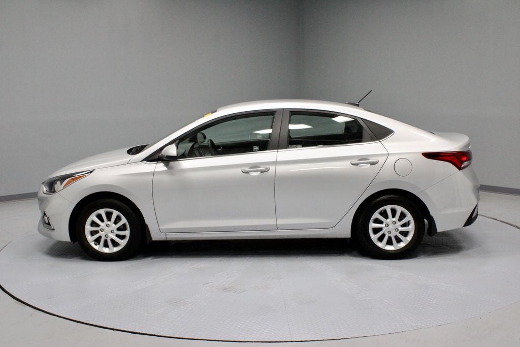 2019 Hyundai ACCENT SEL