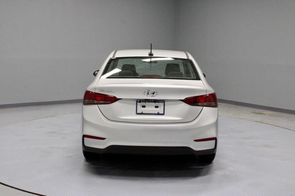 2019 Hyundai ACCENT SEL