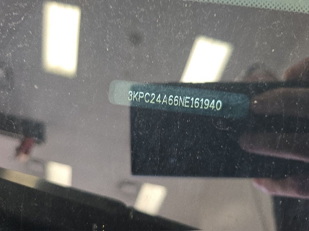 2022 Hyundai ACCENT SE