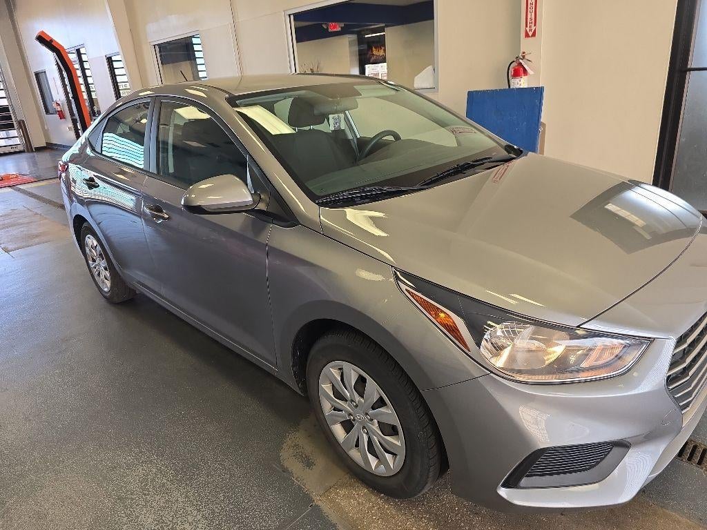 2022 Hyundai ACCENT SE