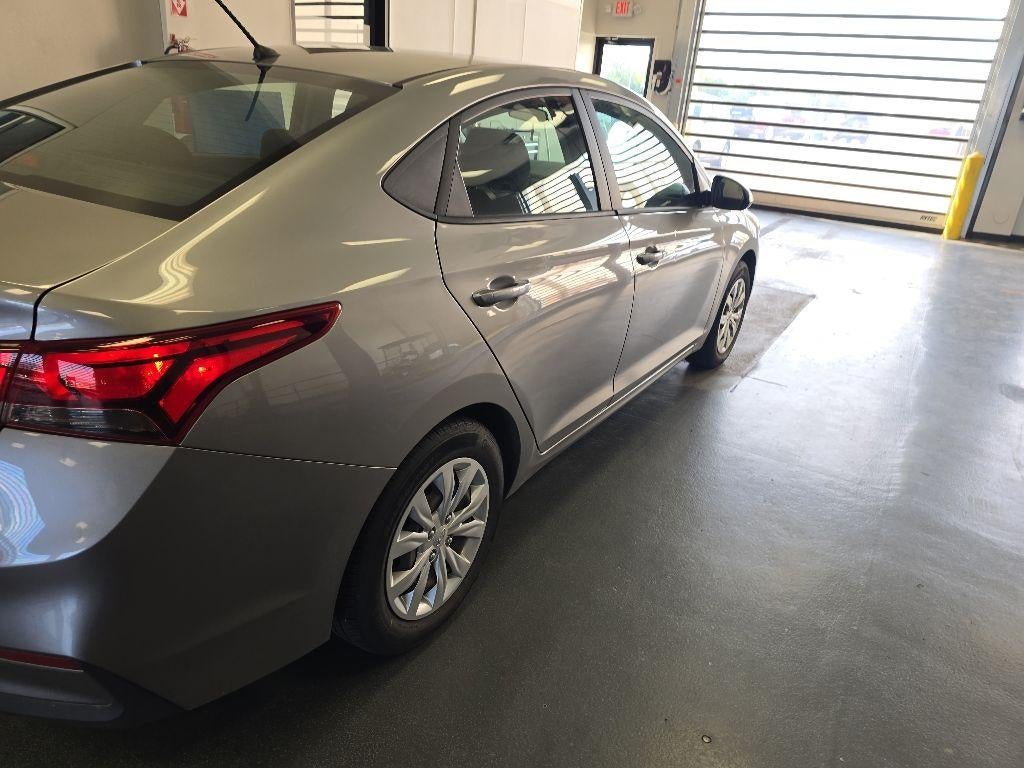 2022 Hyundai ACCENT SE
