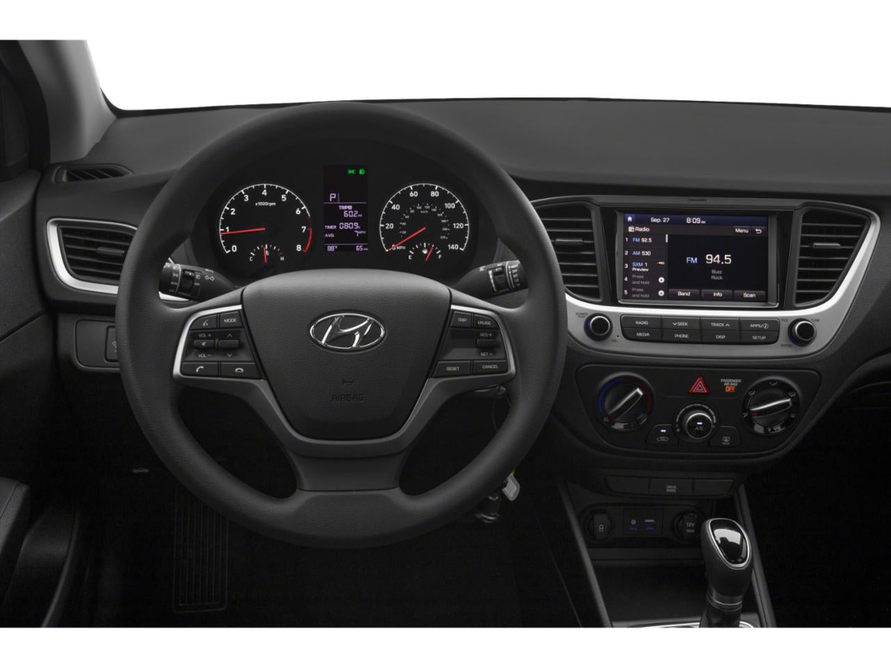 2020 Hyundai ACCENT SEL