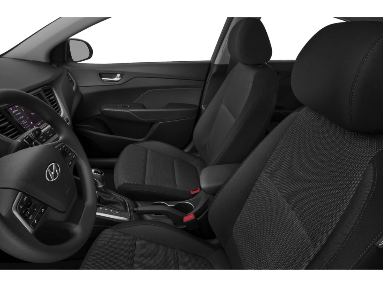 2020 Hyundai ACCENT SEL