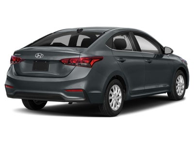 2020 Hyundai ACCENT SEL