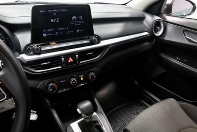 2022 Kia Forte LXS
