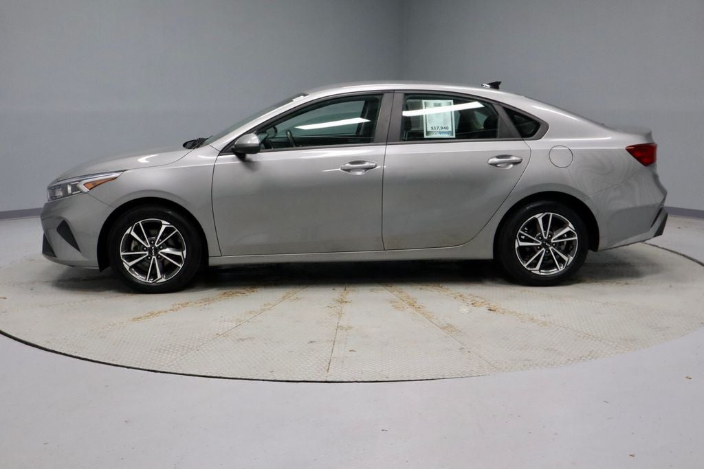 2022 Kia Forte LXS