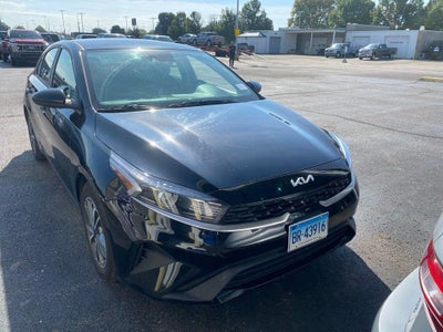 2024 Kia Forte LXS