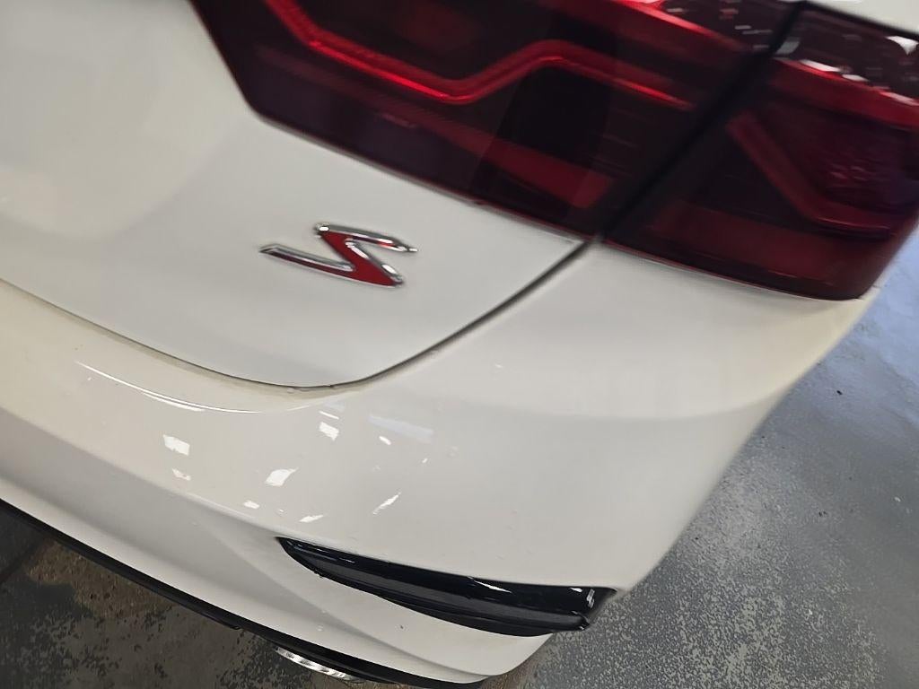 2019 Kia Forte S