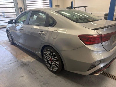 2023 Kia Forte GT