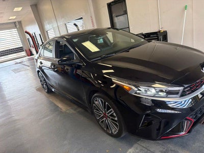 2023 Kia Forte GT