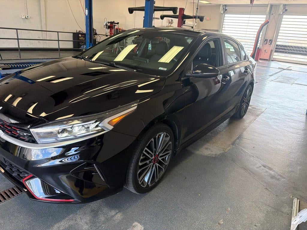 2023 Kia Forte GT