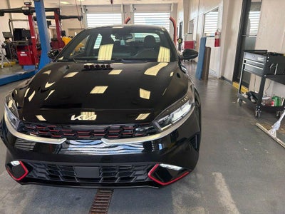 2023 Kia Forte GT