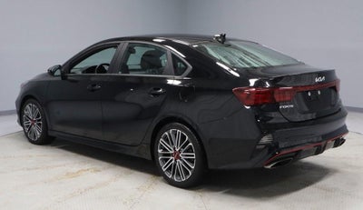 2022 Kia Forte GT