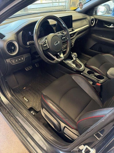 2021 Kia Forte GT