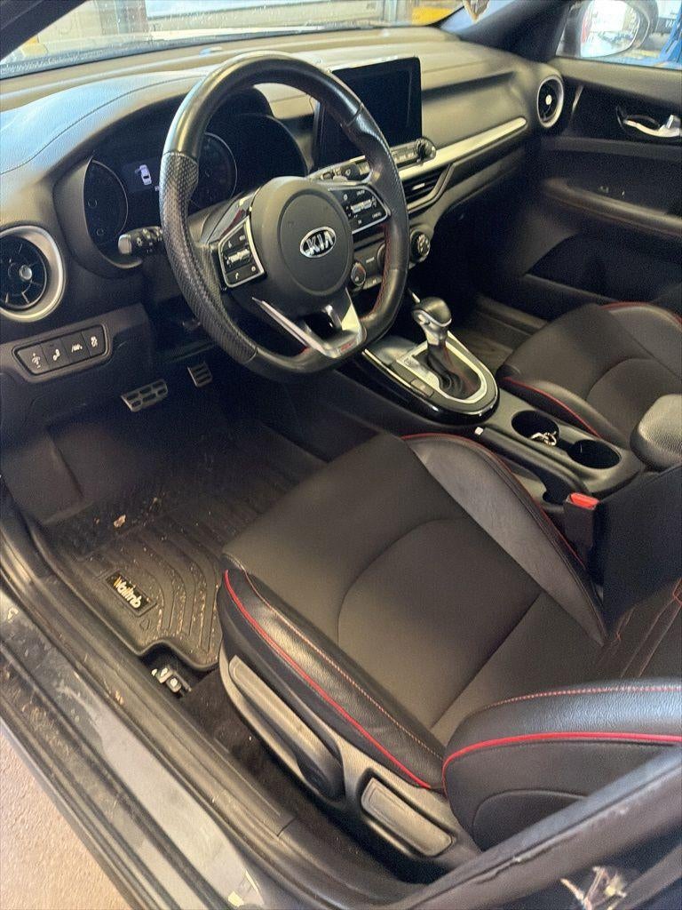 2021 Kia Forte GT