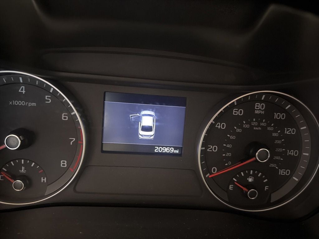 2021 Kia Forte GT