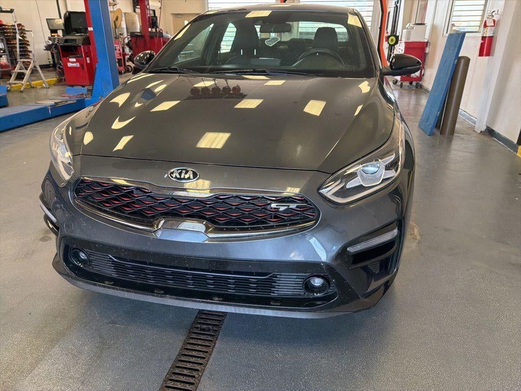 2021 Kia Forte GT