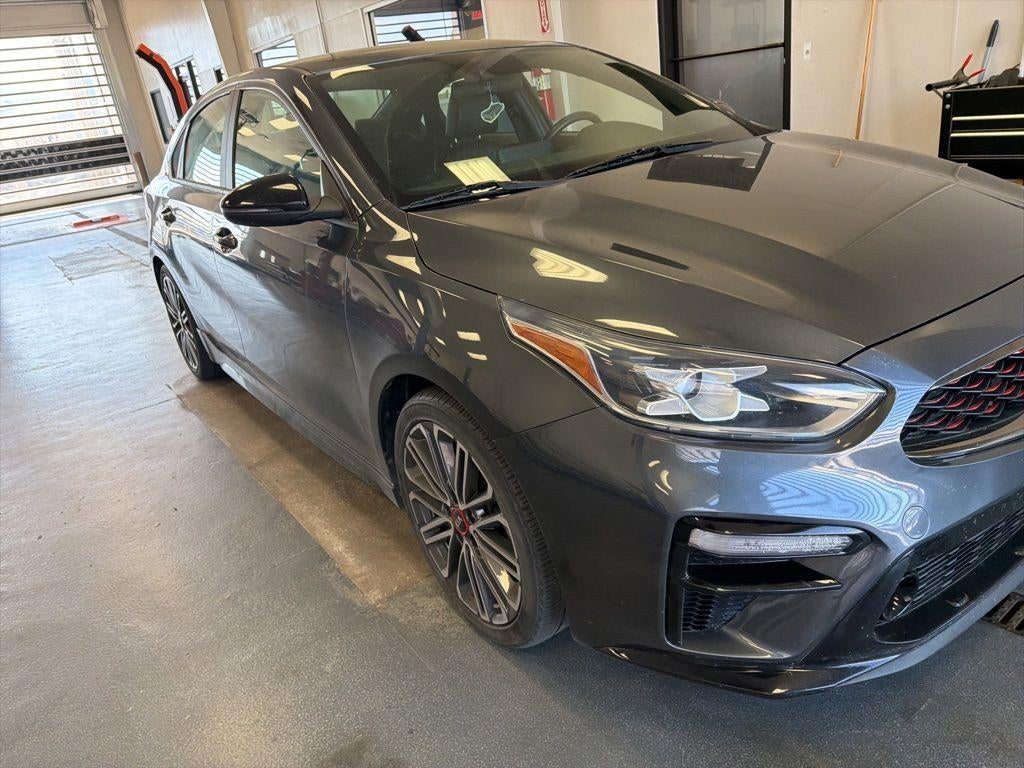 2021 Kia Forte GT
