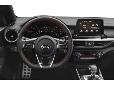 2021 Kia Forte GT