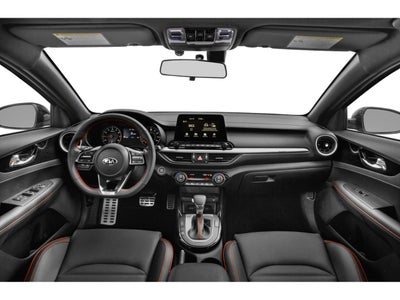 2021 Kia Forte GT
