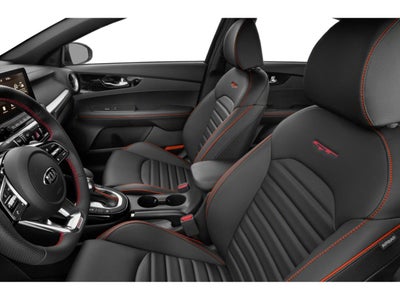 2021 Kia Forte GT
