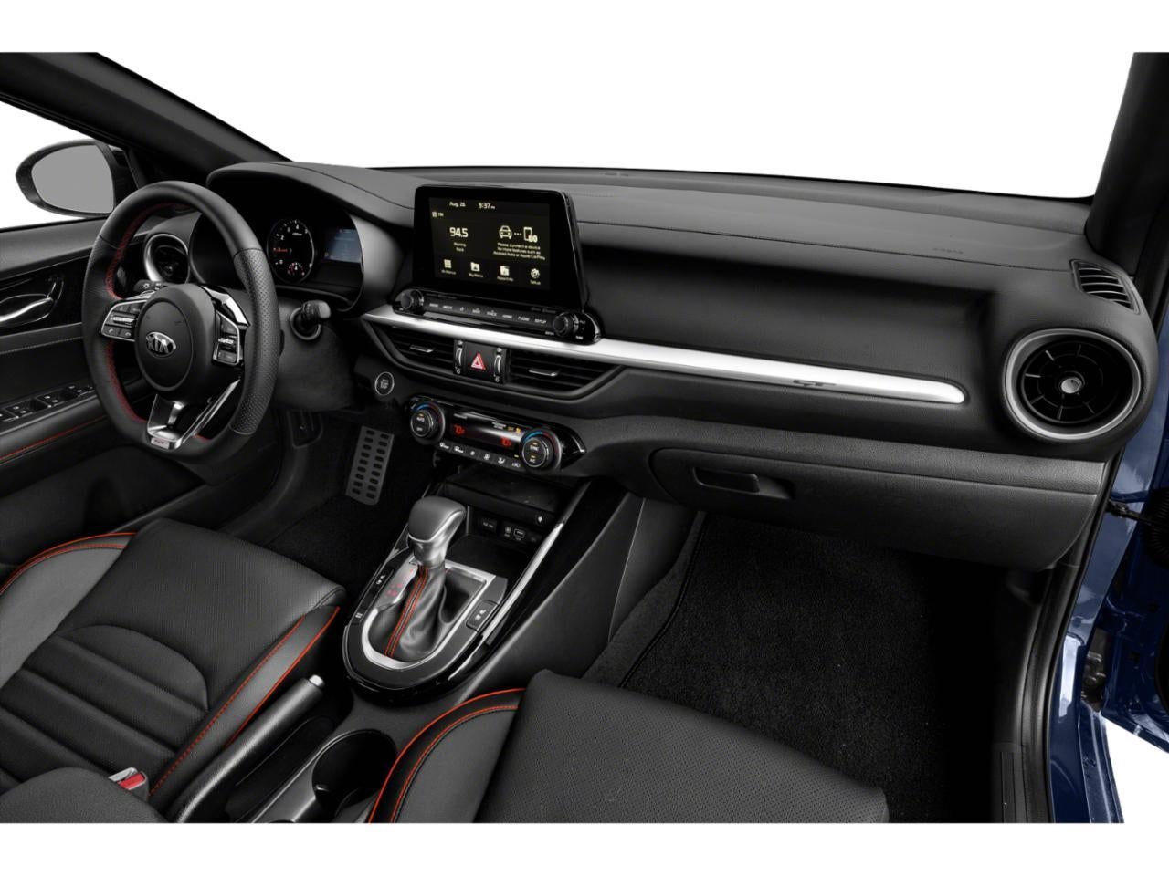 2021 Kia Forte GT