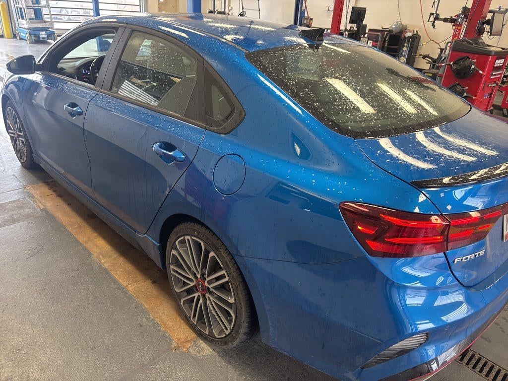 2023 Kia Forte GT