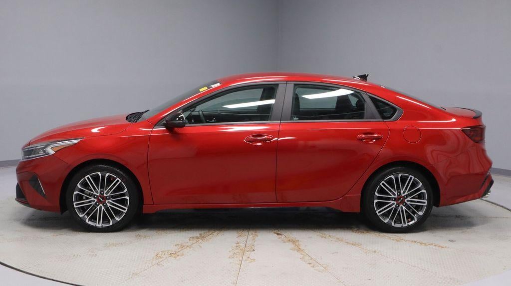 2024 Kia Forte GT