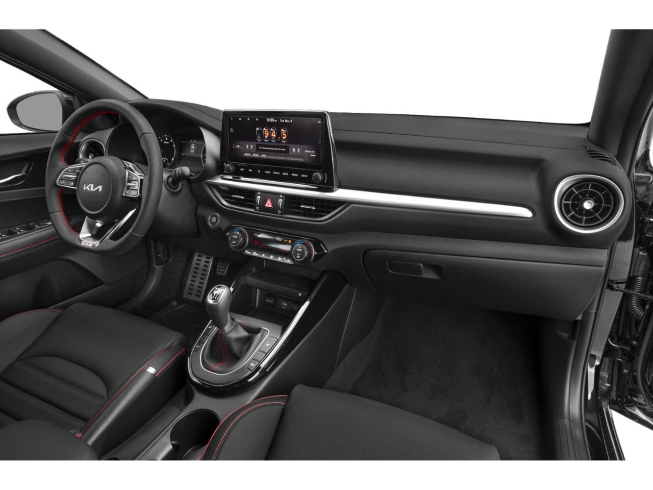 2024 Kia Forte GT