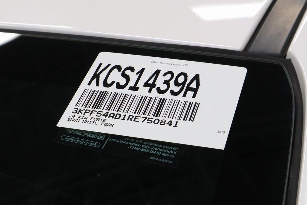 2024 Kia Forte GT-Line