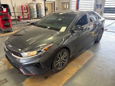 2023 Kia Forte GT-Line