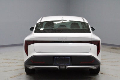 2025 Kia K4 EX
