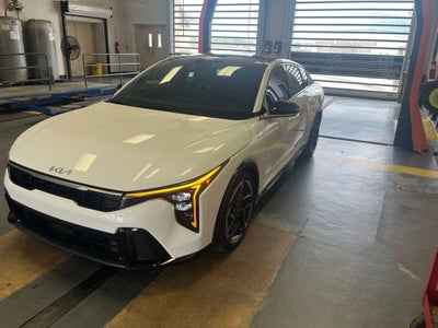 2025 Kia K4 GT-Line