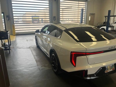 2025 Kia K4 GT-Line