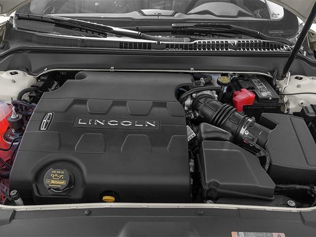 2013 Lincoln MKZ Base