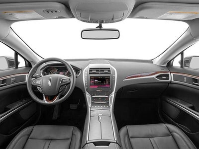 2013 Lincoln MKZ Base