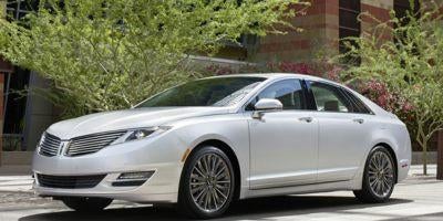 2015 Lincoln MKZ Hybrid