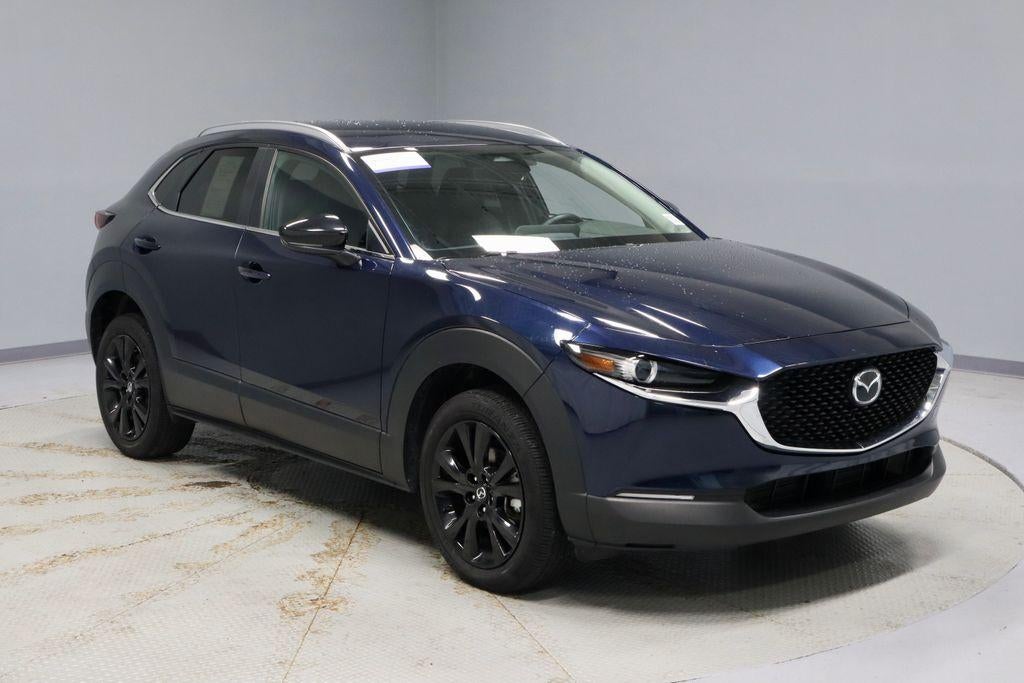 2025 Mazda Mazda CX-30 2.5 S Select Sport