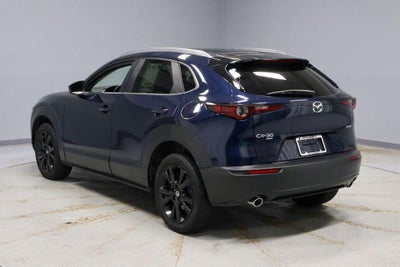 2025 Mazda Mazda CX-30 2.5 S Select Sport