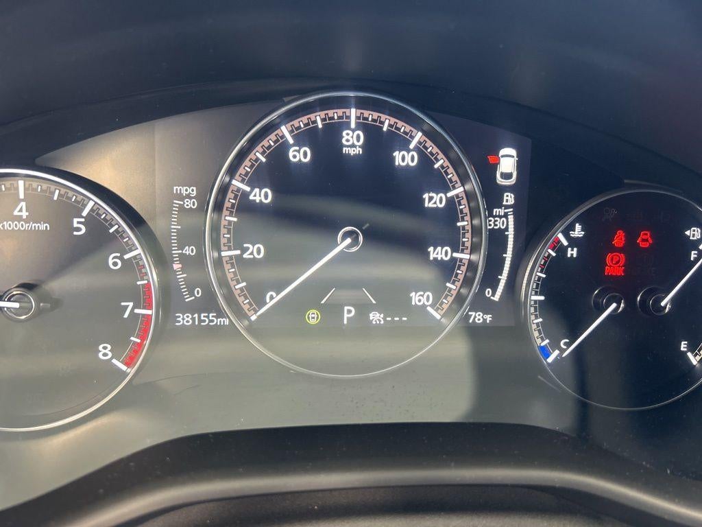 2025 Mazda Mazda CX-30 2.5 S Select Sport