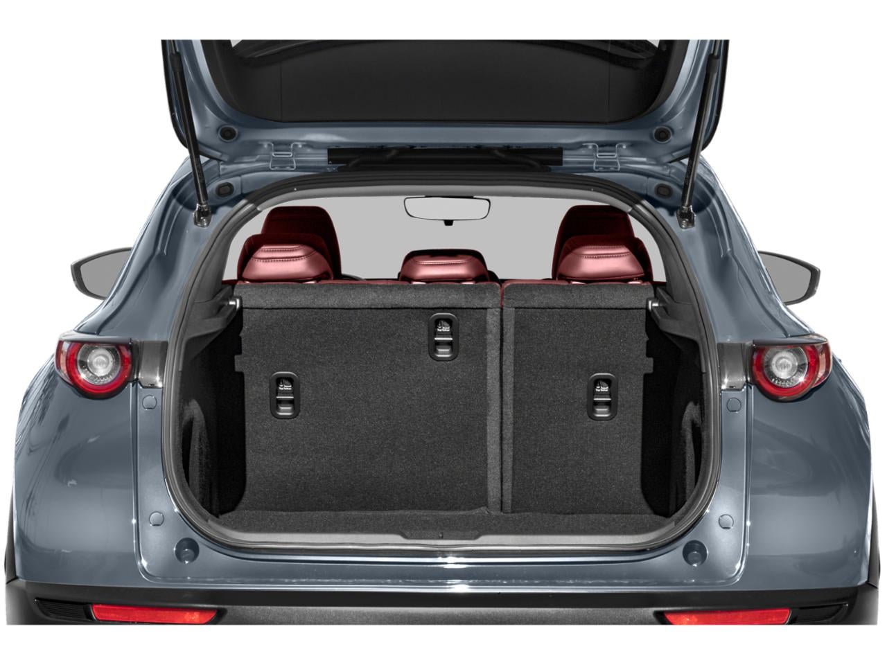 2022 Mazda Mazda CX-30 2.5 S Carbon Edition