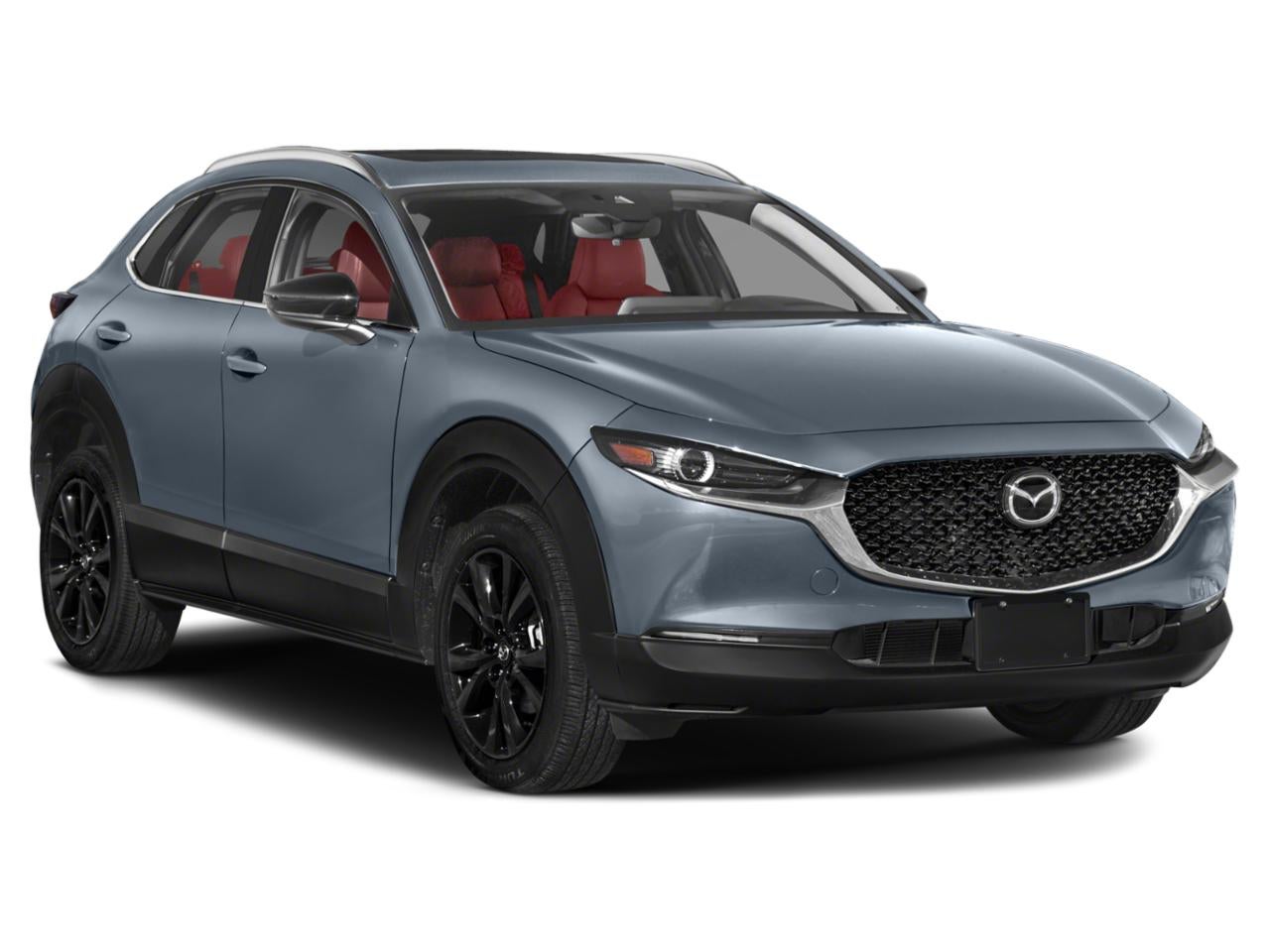 2022 Mazda Mazda CX-30 2.5 S Carbon Edition