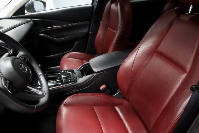 2025 Mazda Mazda CX-30 2.5 S Carbon Edition