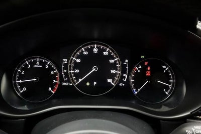 2025 Mazda Mazda CX-30 2.5 S Carbon Edition