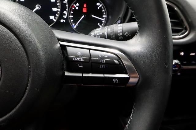 2025 Mazda Mazda CX-30 2.5 S Carbon Edition